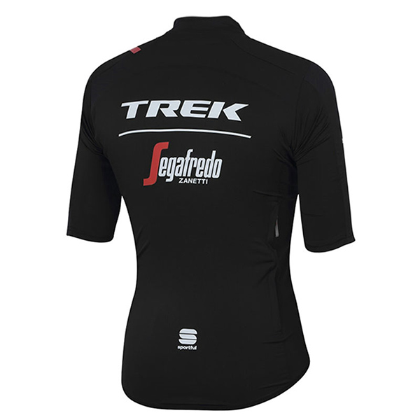 2017 Maglia Trek Segafredo nero